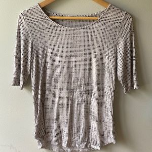 Cotton half sleeve shirt